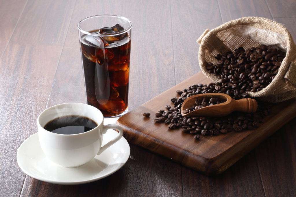 コーヒー豆に含まれているカフェイン以外の成分について