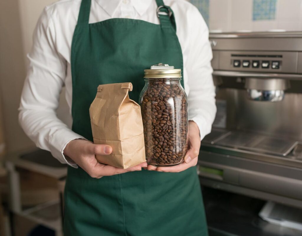 コーヒー豆の選び方で分からない時にはコーヒー専門店で教えてもらおう画像